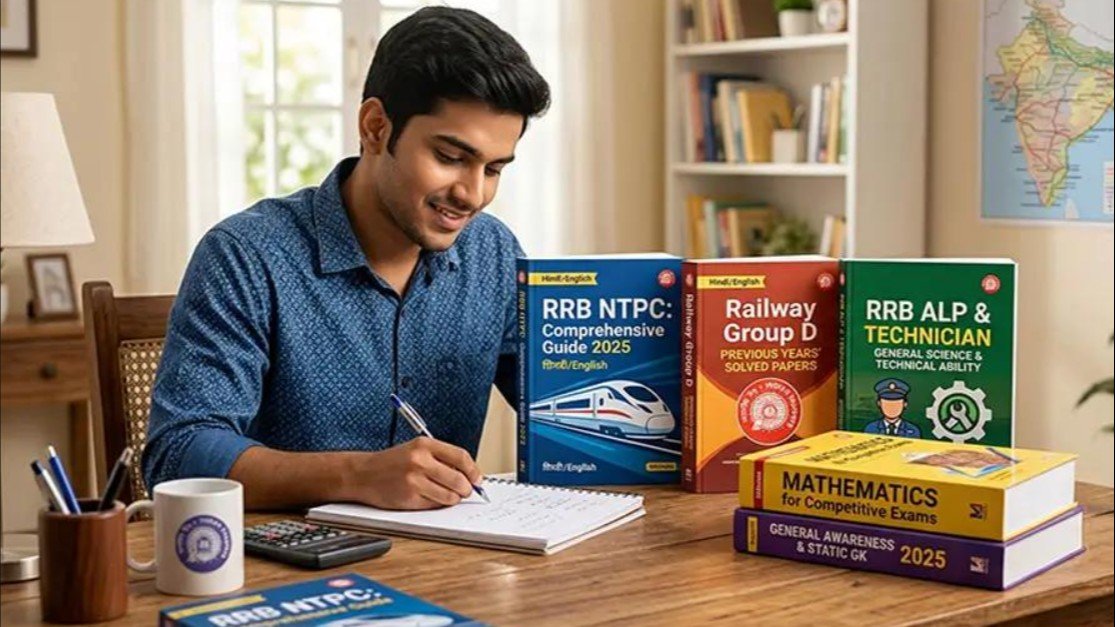 RRB NTPC भर्ती 2026: आवेदन की तारीख, योग्यता, परीक्षा पैटर्न और तैयारी कैसे करें?