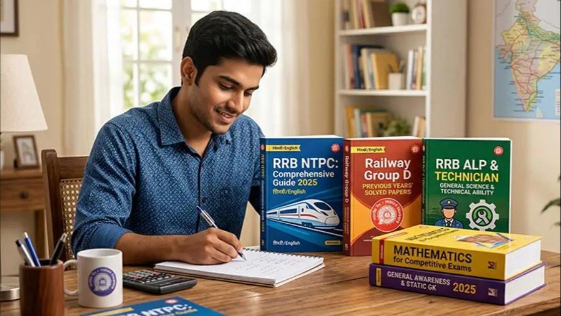 RRB NTPC Mock Test 2026: ऑनलाइन प्रैक्टिस टेस्ट देकर तैयारी कैसे करें?