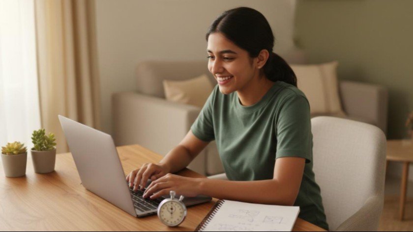 Online Mock Test क्या है? प्रतियोगी परीक्षाओं की तैयारी में इसके 10 फायदे